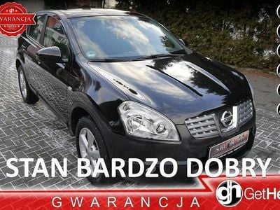 Czarny (metalik) Używany 2010 Nissan Qashqai SUV | 26 800 zł (Dobra cena)