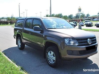 Używany VW Amarok 2013 Pickup
