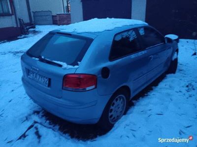 używany Audi A3 