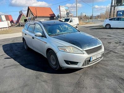Używany Ford Mondeo 130 KM (95 kW) 2007 Srebrny Kombi