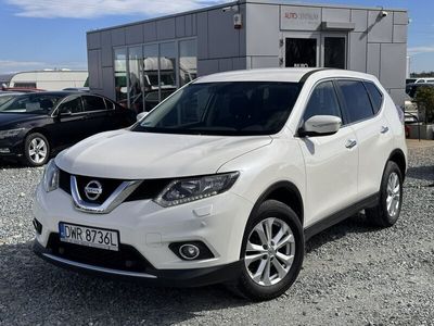 używany Nissan X-Trail 1.6 DCi 130KM, Automat, Salon PL, tylko 117 …