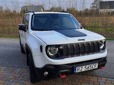 używany Jeep Renegade trailhawk 2020 rok 1.4