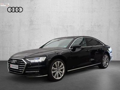 Używany Audi A8 286 KM (210 kW) 2020 Czarny (metalik) Sedan/Limuzyna