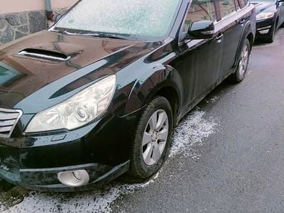 Używany Subaru Outback 2011 Kombi