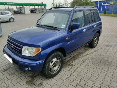 używany Mitsubishi Pajero Pinin