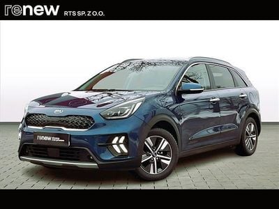 Niebieski Używany 2019 Kia Niro SUV | 54 900 zł (Uczciwa cena)