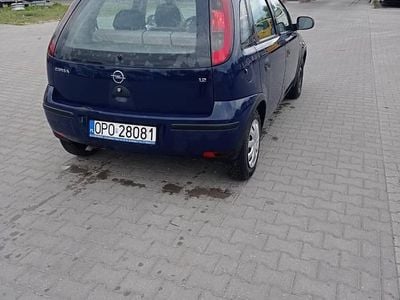 Używany Opel Corsa 2004 Hatchback