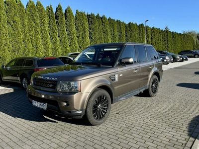 używany Land Rover Range Rover Sport Sport 3.0TDv6 Harma/Kardon Xen…