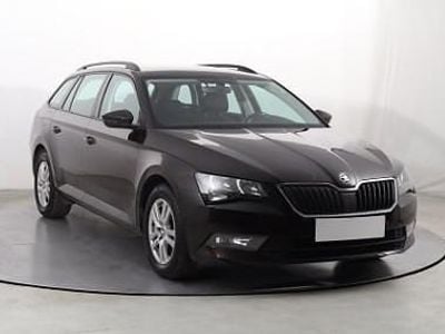 używany Skoda Superb III , Salon Polska, Serwis ASO, VAT 23%, Klimatronic, Tempomat,