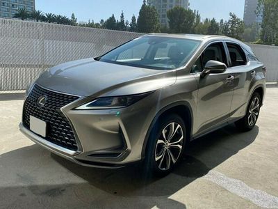 używany Lexus RX450h 