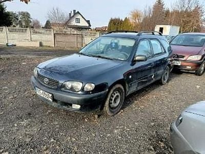używany Toyota Corolla Corolla 1.4 b+g 01r Seria E11 (1997-2001)