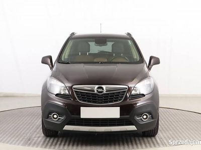 Używany Opel Mokka 116 KM (85 kW) 2015 Brązowy SUV