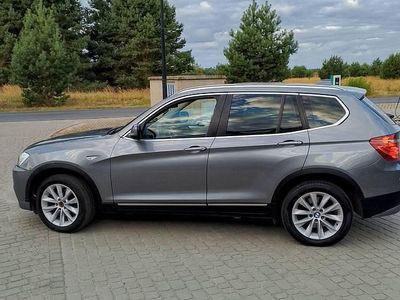 Używany 2011 BMW X3 SUV | 50 900 zł (Drogi)