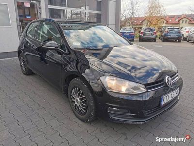 używany VW Golf VII 1.6 TDI