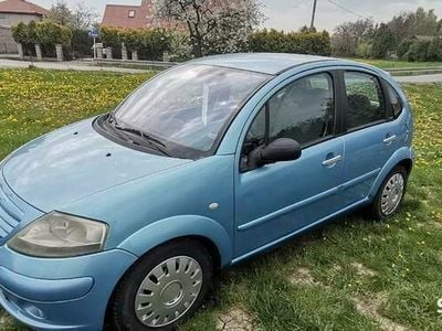 używany Citroën C3 2002r +gaz