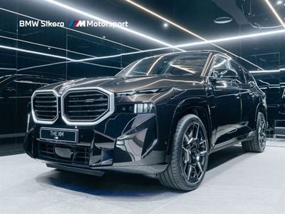 Używany BMW XM Comfort Edition 476 KM (350 kW) 2024 Lakierowanie bmw individual (cena do ustalenia) SUV