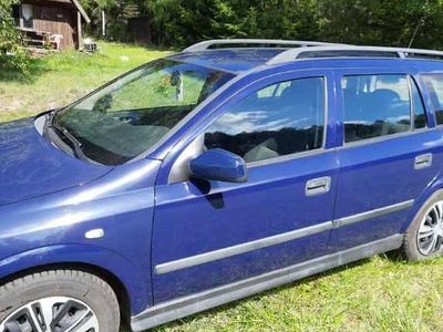 Używany 2003 Opel Astra | 5500 zł (Drogi)