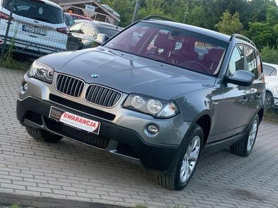 Szary (metalik) Używany 2010 BMW M240 SUV | 33 900 zł