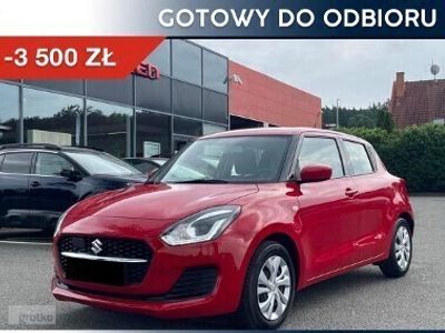 używany Suzuki Swift V 1.2 Dualjet SHVS Premium 1.2 Dualjet SHVS Premium 83KM