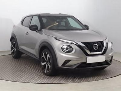 Używany Nissan Juke 117 KM (86 kW) 2020 Szary SUV