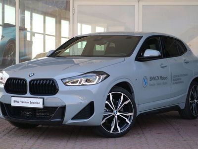 używany BMW X2 xDrive20i