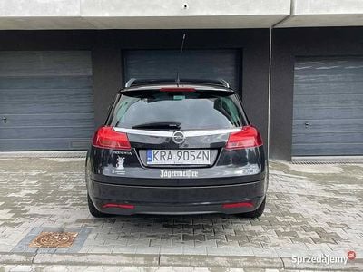 Używany 2012 Opel Insignia | 14 500 zł (Super Cena)