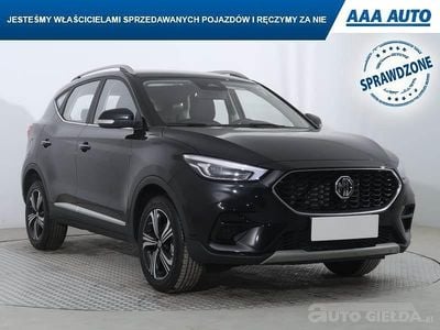 Używany MG ZS 2024 Czarny SUV