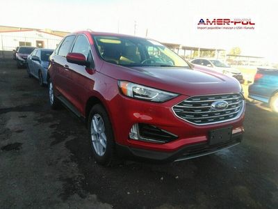 używany Ford Edge 2dm 250KM 2021r. 1 650km