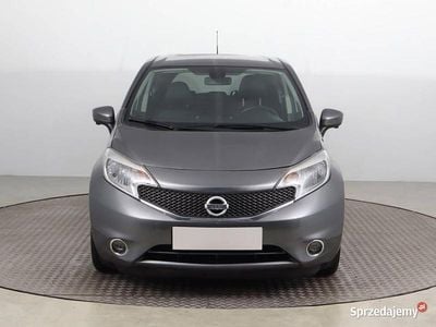 Używany Nissan Note 2014 Szary Hatchback