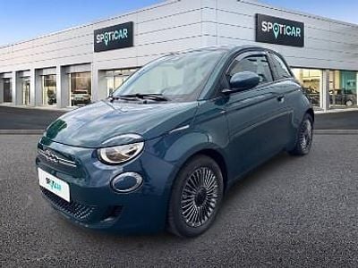 używany Fiat 500e e- 42 kWh Salon Polska! FV23%! Pierwszy właściciel!