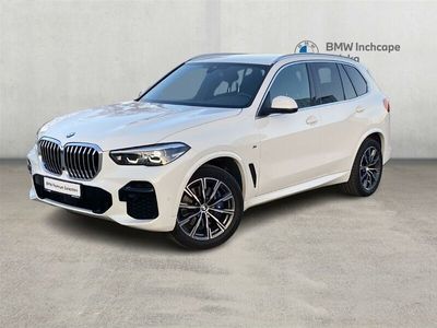 używany BMW X5 xDrive25d