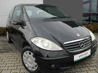 używany Mercedes A160 2dm 82KM 2007r. 213 450km