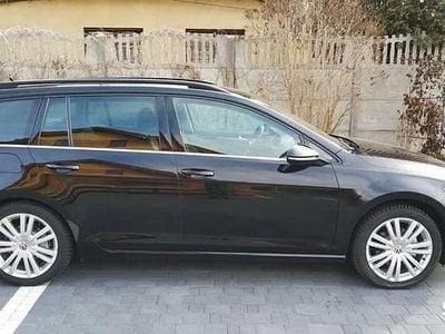 Używany 2017 VW Golf VII Highline Kombi | 82 000 zł