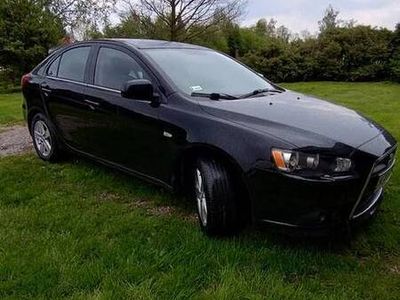 Używany 2008 Mitsubishi Lancer Sportback | 19 500 zł