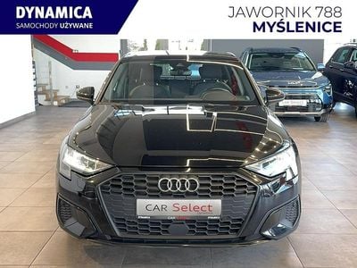 Używany Audi A3 Sportback Premium 150 KM (110 kW) 2023 Czarny Hatchback