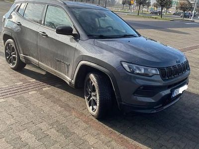 Używany Jeep Compass 190 KM (139 kW) 2022 Grafitowy SUV