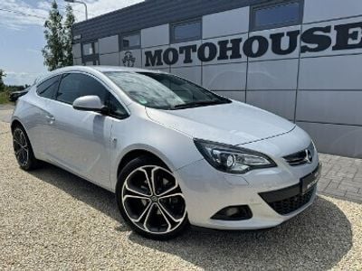 Opel Astra GTC