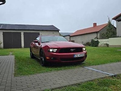 Używany Ford Mustang 2012 Coupe