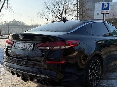 Używany Kia Optima GT-Line 2019