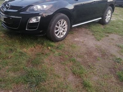 Używany 2012 Mazda CX-7 SUV | 34 500 zł (Drogi)