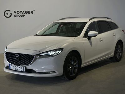 używany Mazda 6 