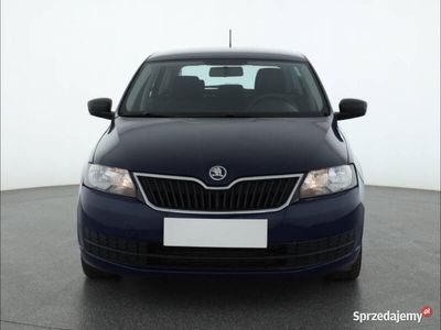 używany Skoda Rapid Spaceback 1.6 TDI