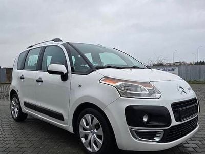 Używany Citroën C3 2012 Biały Minivan