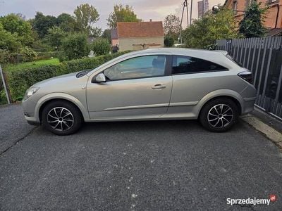 Opel Astra GTC