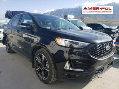 używany Ford Edge 2019, 2.7L, 4x4, od ubezpieczalni