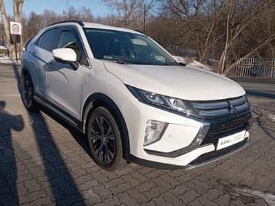 używany Mitsubishi Eclipse Cross 1,5T (163KM) CVT IntensePlus 12/2018! 55935+VAT!!