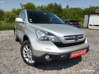 Złoty Używany 2007 Honda CR-V SUV | 31 900 zł (Uczciwa cena)