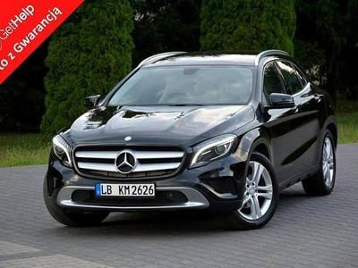 Mercedes GLA200