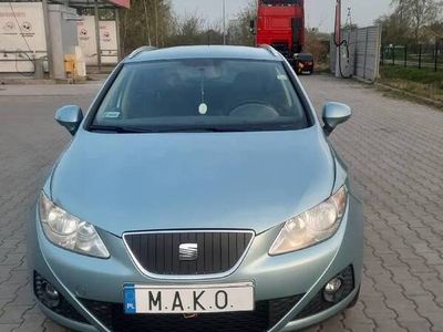 używany Seat Ibiza 2010r 1.2TDI