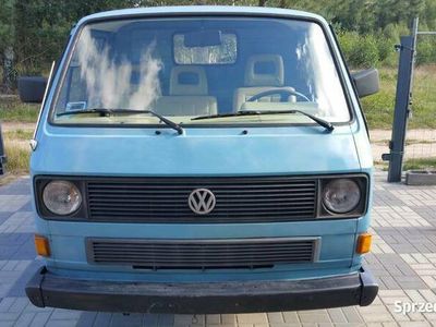 używany VW Transporter BusT3